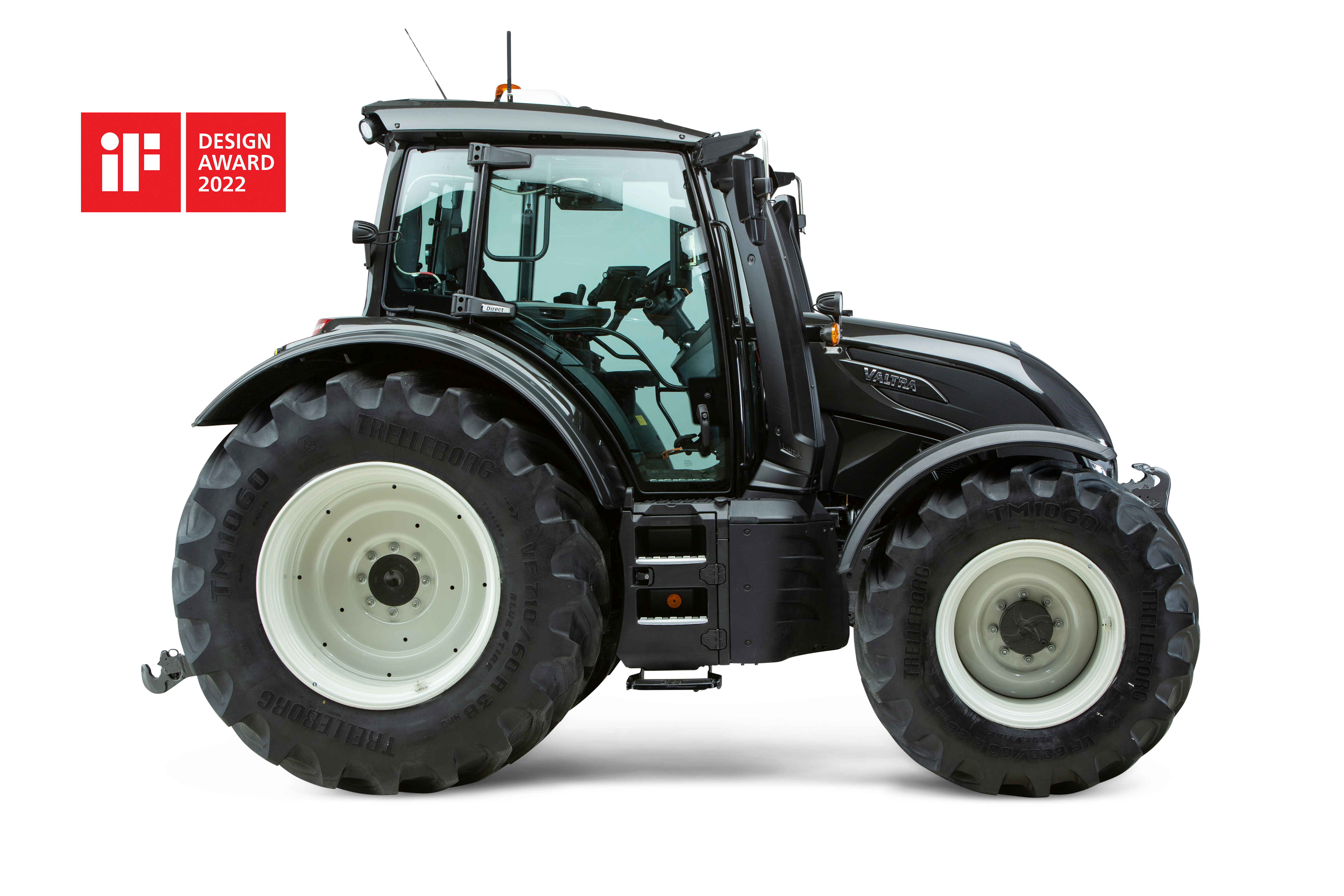 Valtra N Series wins iF Design Award