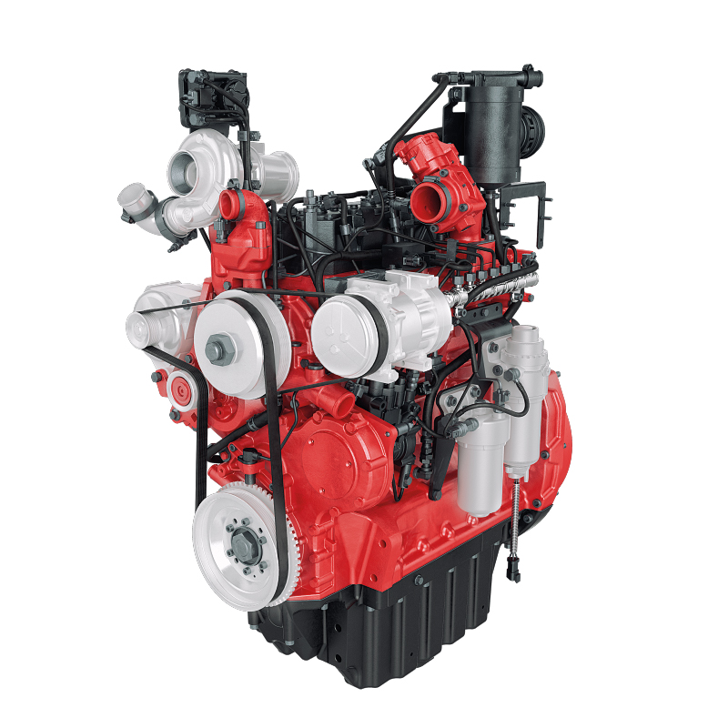 Valtra engine AGCO power 33CTA for A series