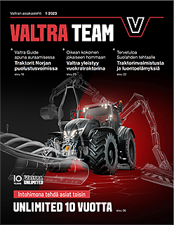 Valtra Team 2/2022 FI