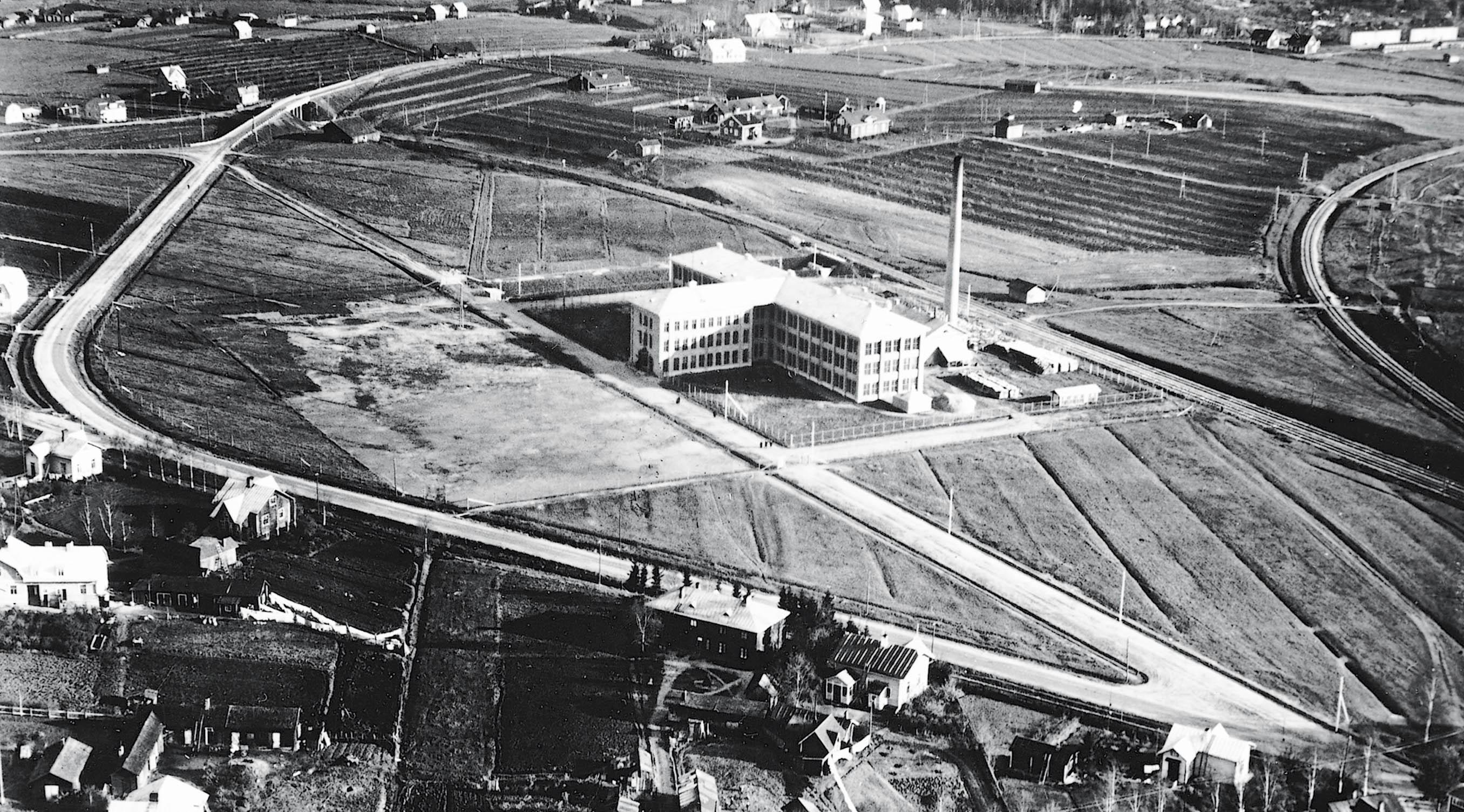 Valmetin traktoreiden valmistus aloitettiin Tourulassa Jyväskylässä vuonna 1951.