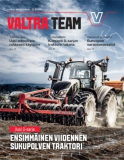 Valtra Team 2/2020 FI