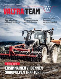 Valtra Team 2/2020 FI