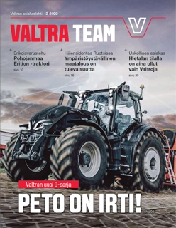 Valtra Team 2/2022 FI